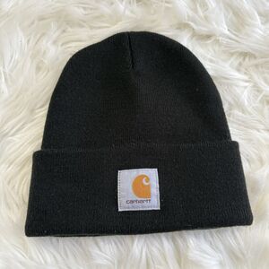 Carhartt Men's Acrylic Hat Beanie Black